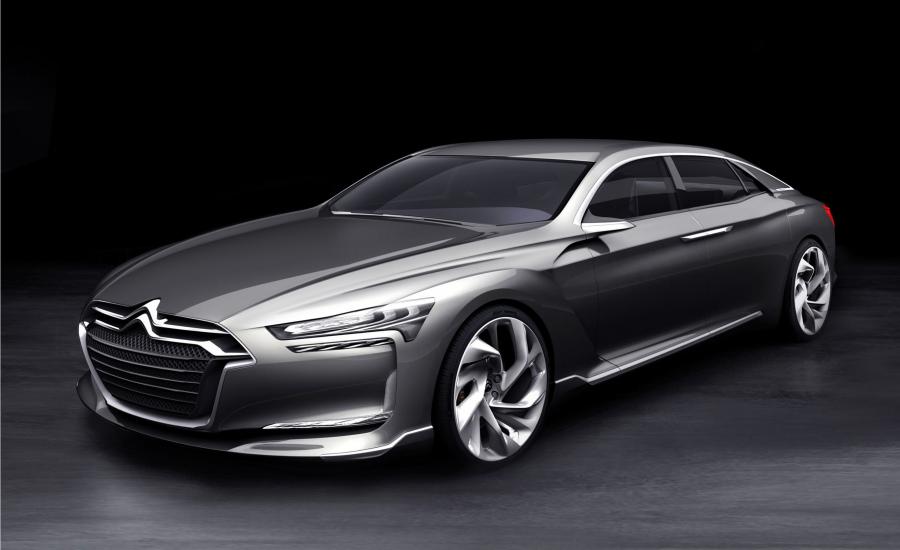  Citroen Metropolis Concept 2010 года  (фото 6 из 161)